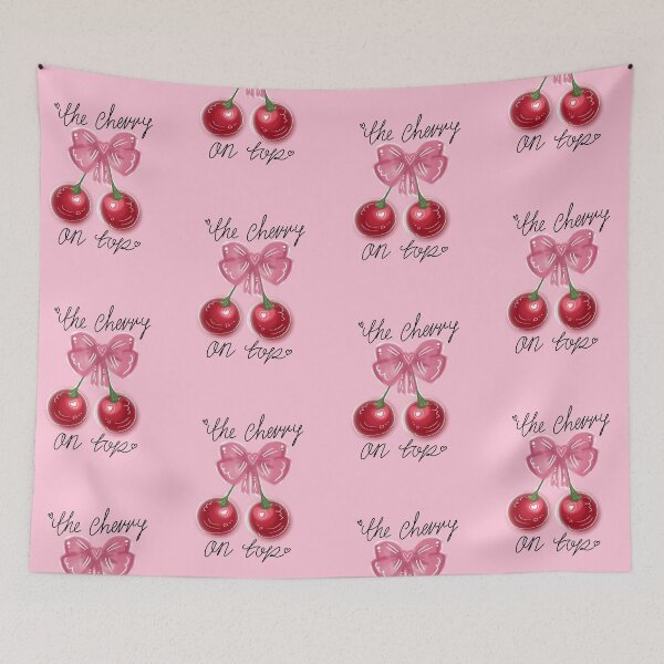 Item preview, The cherry on top designed and sold by Art-by-Sina.