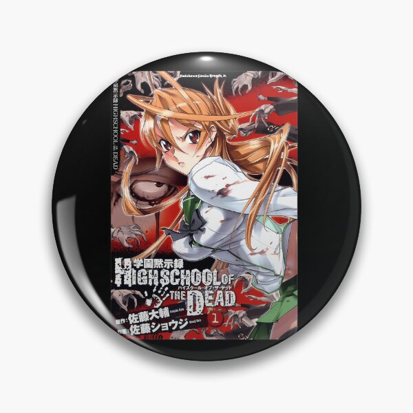 Item preview, Zombie Apocalypse Anime Girl Survival Comic Art designed and sold by RiyaAnands.