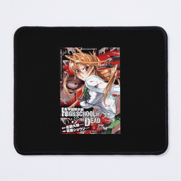 Item preview, Zombie Apocalypse Anime Girl Survival Comic Art designed and sold by RiyaAnands.