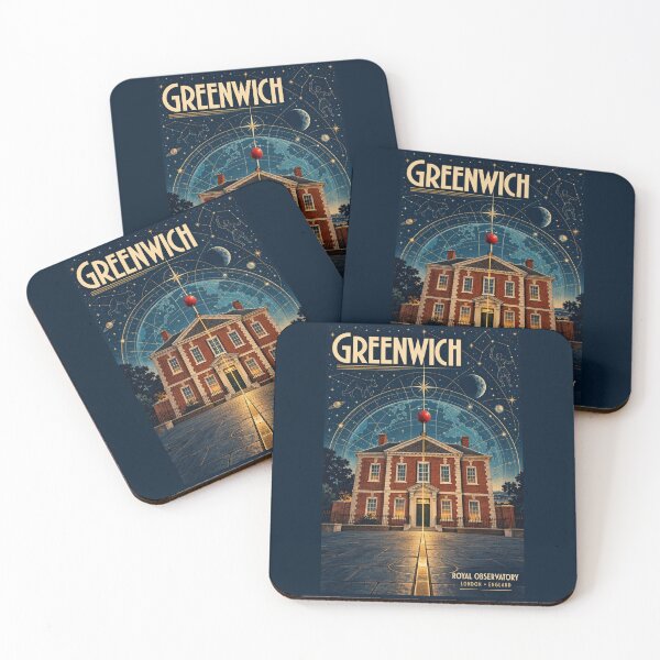Item preview, Greenwich - London - England designed and sold by GoodOldVintage.