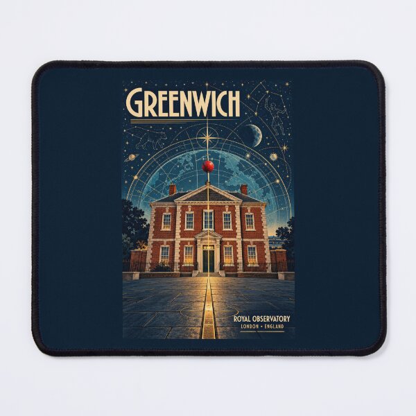 Item preview, Greenwich - London - England designed and sold by GoodOldVintage.