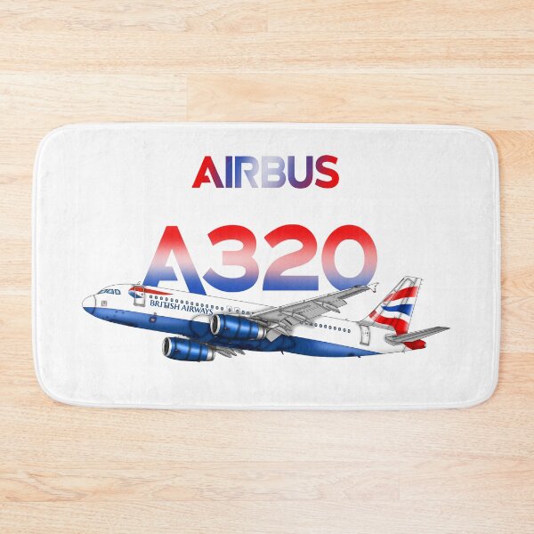 Item preview, Airbus A320 designed and sold by PlanesArtByLeo.
