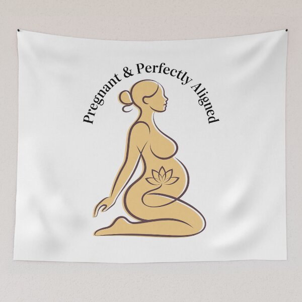 Item preview, Pregnant And Perfectly Aligned Golden Yellow Lotus designed and sold by 108stillness.