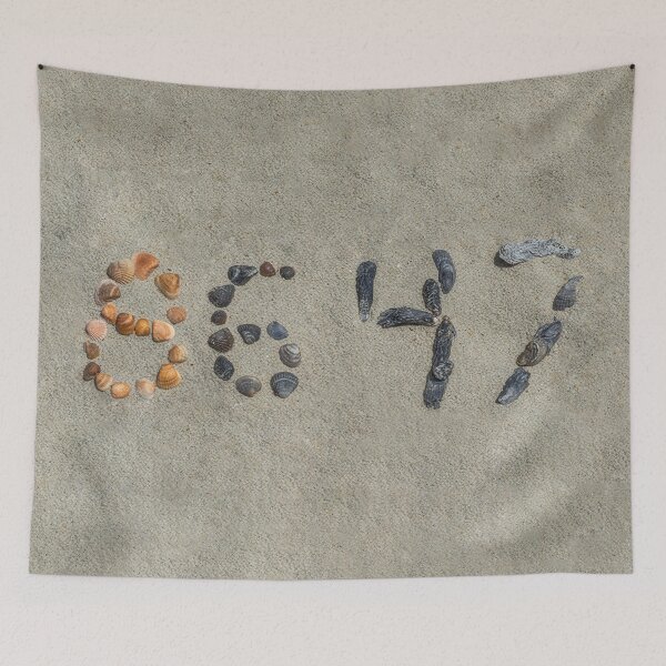 Item preview, 8647 Seashells Political Controversy Design designed and sold by LisasMasterpiece.