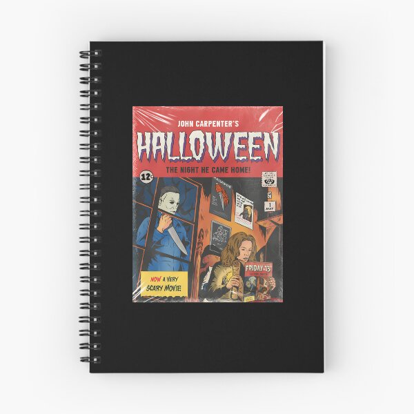 Item preview, Vintage Comic Book Horror Slasher Mystery Poster designed and sold by RiyaAnands.