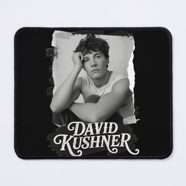 Item preview, David Kushner designed and sold by MarianSelene.