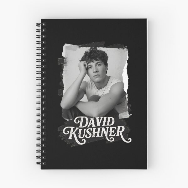 Item preview, David Kushner designed and sold by MarianSelene.