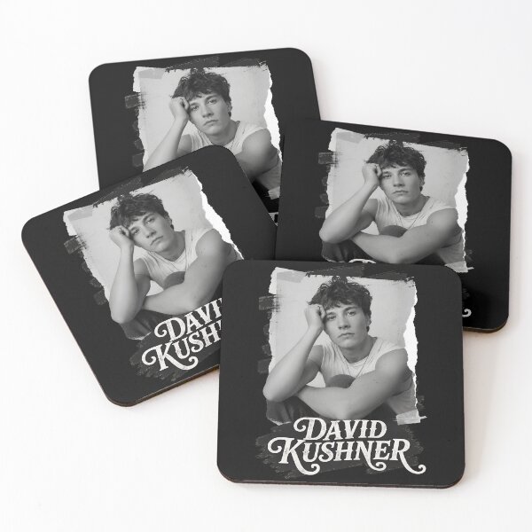 Item preview, David Kushner designed and sold by MarianSelene.