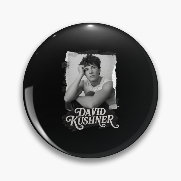 Item preview, David Kushner designed and sold by MarianSelene.