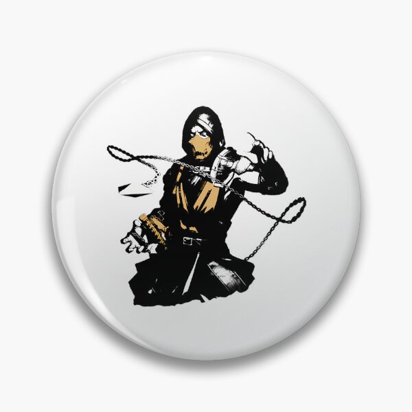 Item preview, Scorpion  designed and sold by kyla-leach.