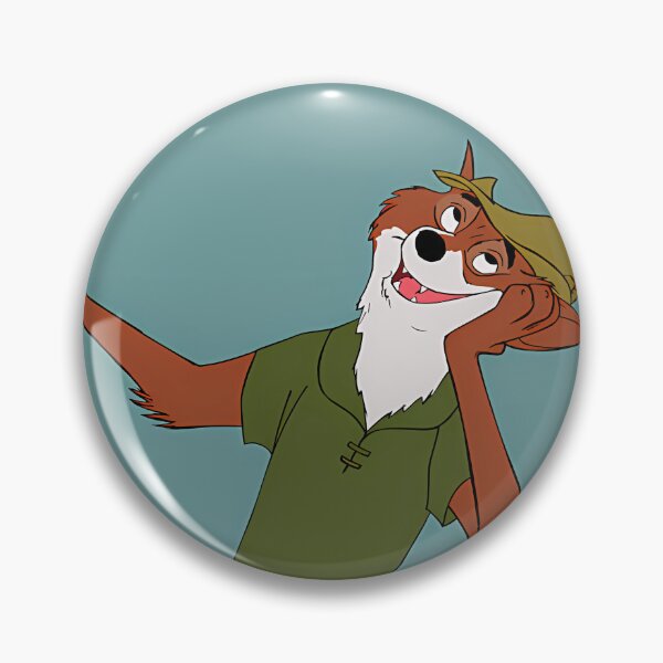 Item preview, Robin Hood designed and sold by Yasha Joshua Mavian.