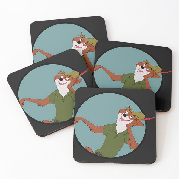 Item preview, Robin Hood designed and sold by Yasha Joshua Mavian.