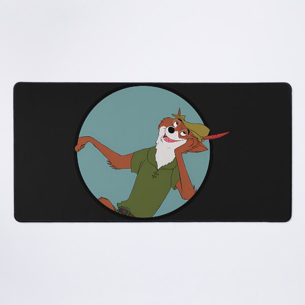 Item preview, Robin Hood designed and sold by Yasha Joshua Mavian.