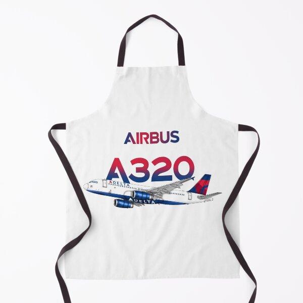 Item preview, Airbus A320 designed and sold by PlanesArtByLeo.