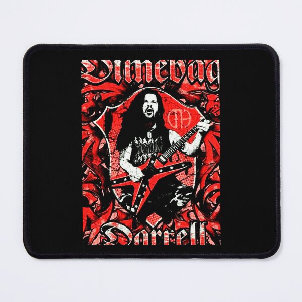 Item preview, Dimebag Darrell Mask designed and sold by fiowart.