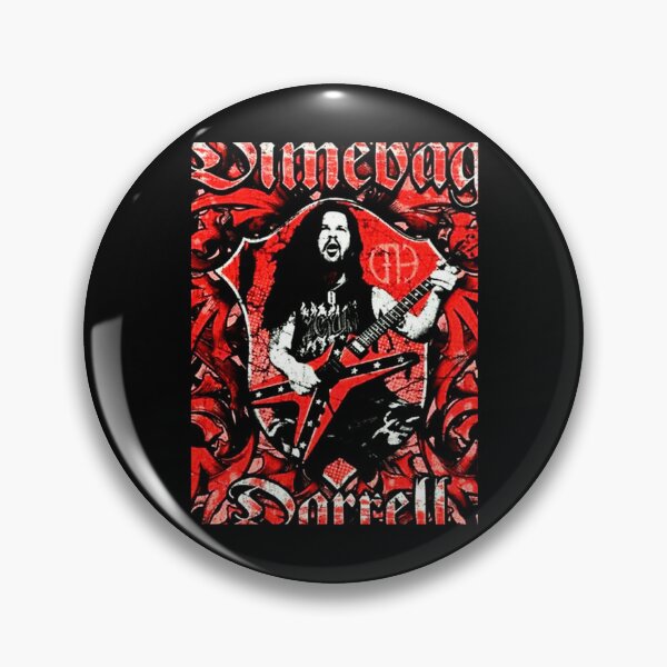 Item preview, Dimebag Darrell Mask designed and sold by fiowart.
