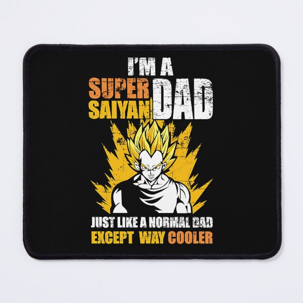 Item preview, Vintage-Super-Saiyan-Dad-Quotes designed and sold by fbsvbtom.