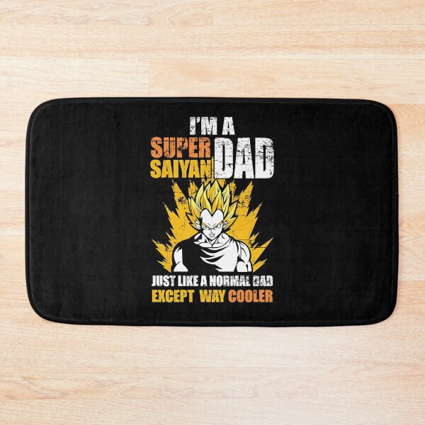 Item preview, Vintage-Super-Saiyan-Dad-Quotes designed and sold by fbsvbtom.