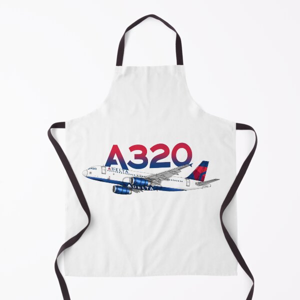 Item preview, Airbus A320 designed and sold by PlanesArtByLeo.