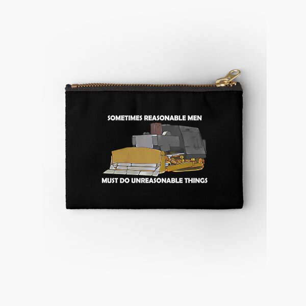 Artikelvorschau, Killdozer Reasonable Men Bulldozer entworfen und verkauft von AndeKJandera.