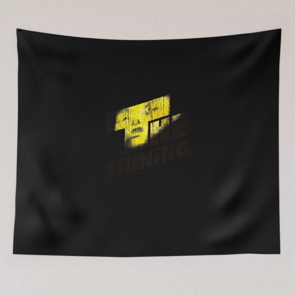 Item preview, Vintage-The-Shining-T-Shirt designed and sold by blorrix.