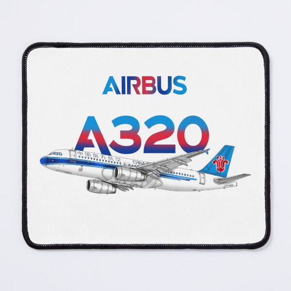 Item preview, Airbus A320 designed and sold by PlanesArtByLeo.