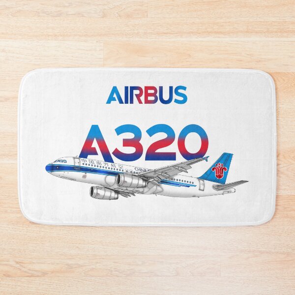 Item preview, Airbus A320 designed and sold by PlanesArtByLeo.