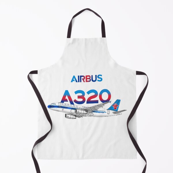 Item preview, Airbus A320 designed and sold by PlanesArtByLeo.