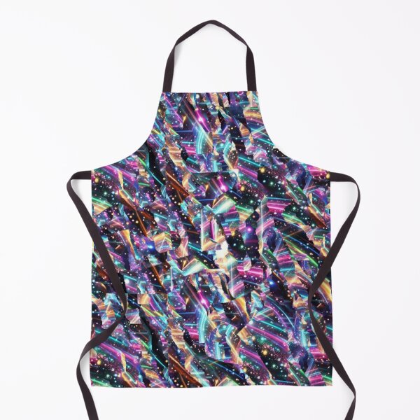 Item preview, Cosmic Crystal Worlds in a Riot of Color designed and sold by Sigtrix.