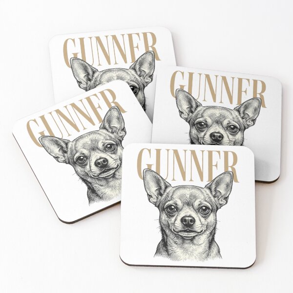 Item preview, Chihuahua Dog Sketch for Proud Chihuahua Pup Parents and Toy Dog Lovers designed and sold by raedattia.
