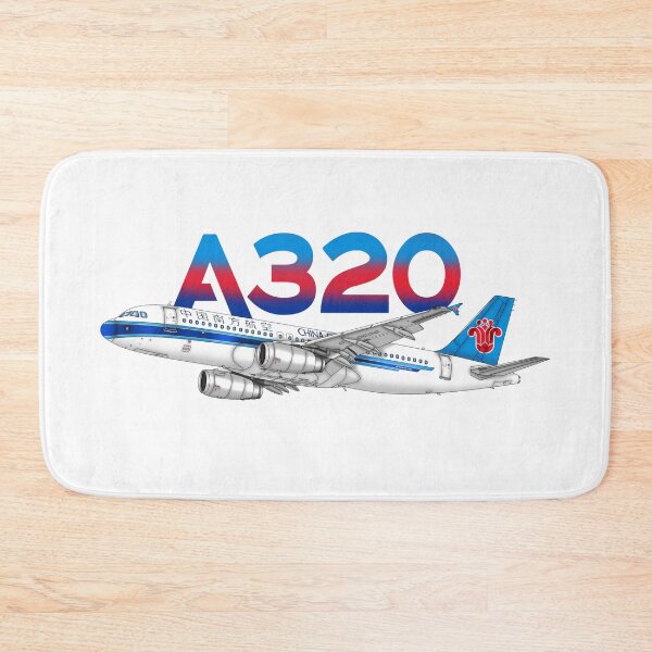 Item preview, Airbus A320 designed and sold by PlanesArtByLeo.