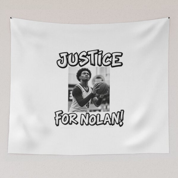 Item preview, Nolan Wells designed and sold by GreenFluffBun.