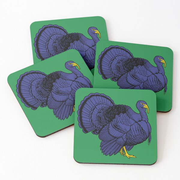 Item preview, Blue Turkey designed and sold by botanical city.