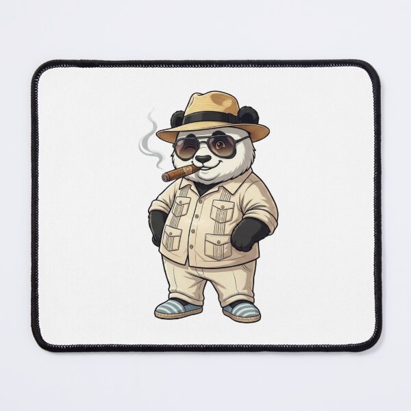Item preview, Cuban panda designed and sold by Gianlu1215.