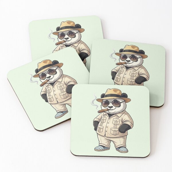 Item preview, Cuban panda designed and sold by Gianlu1215.