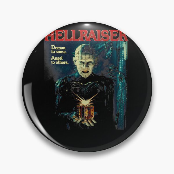 Item preview, Grid Face Demon Puzzle Box Midnight Horror Art designed and sold by RiyaAnands.