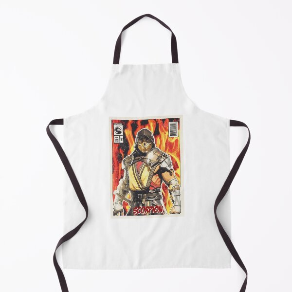 Item preview, Scorpion Comic designed and sold by kyla-leach.