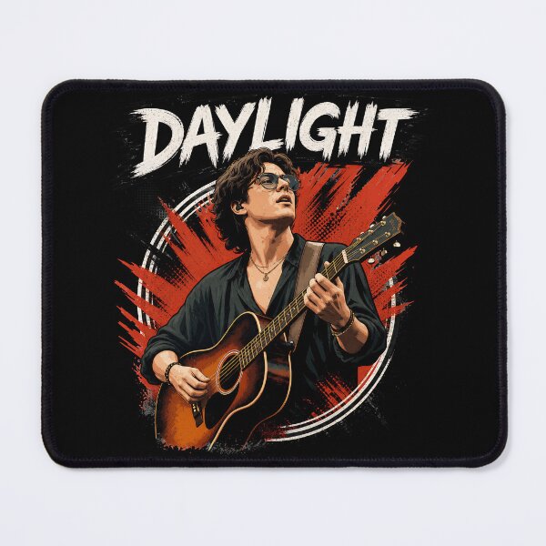 Item preview, Daylight Acoustic Guitarist designed and sold by MarianSelene.