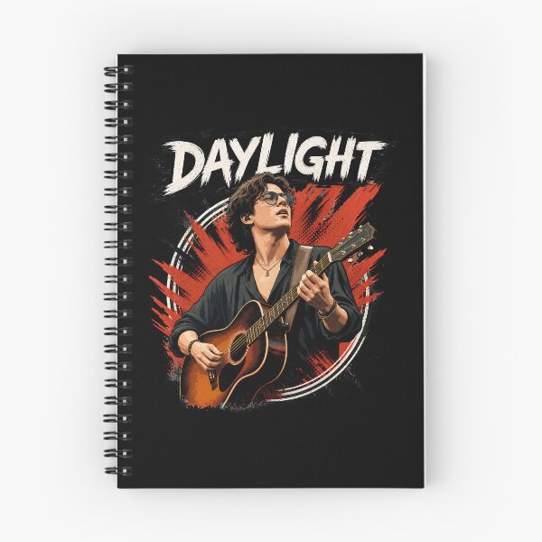 Item preview, Daylight Acoustic Guitarist designed and sold by MarianSelene.