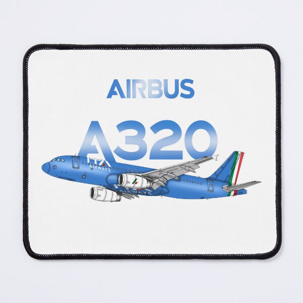 Item preview, Airbus A320 designed and sold by PlanesArtByLeo.