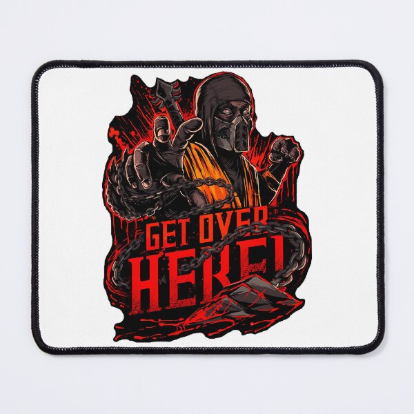 Item preview, Scorpion Get Over Herei designed and sold by kyla-leach.