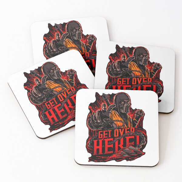 Item preview, Scorpion Get Over Herei designed and sold by kyla-leach.