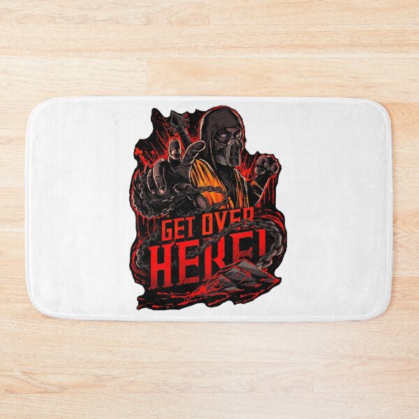 Item preview, Scorpion Get Over Herei designed and sold by kyla-leach.