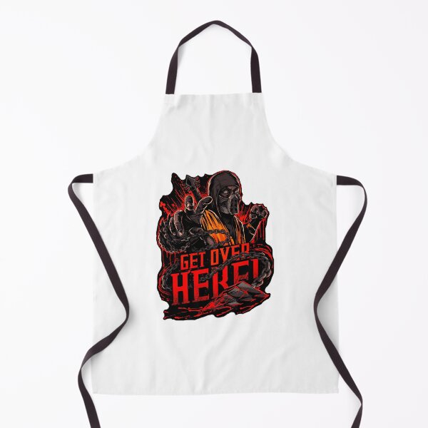 Item preview, Scorpion Get Over Herei designed and sold by kyla-leach.