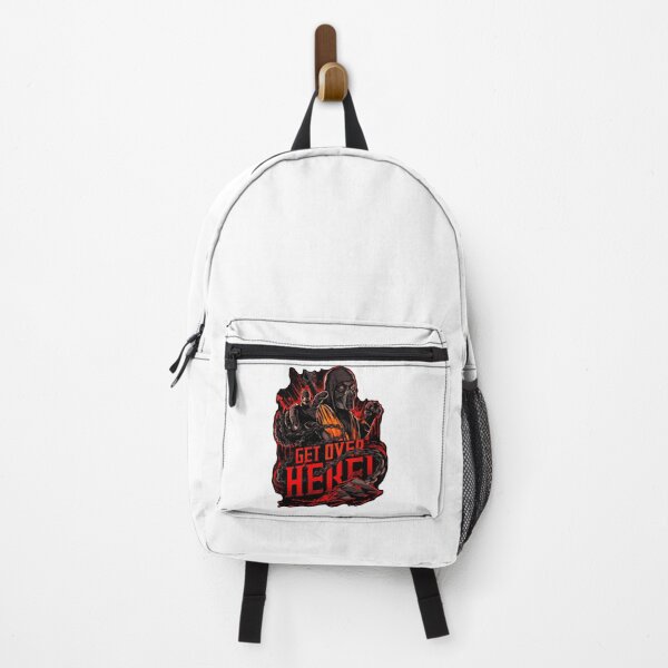 Item preview, Scorpion Get Over Herei designed and sold by kyla-leach.