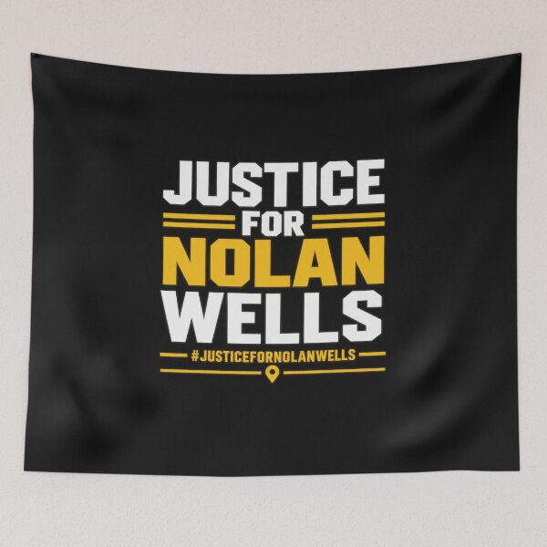 Item preview, Nolan Wells designed and sold by GreenFluffBun.