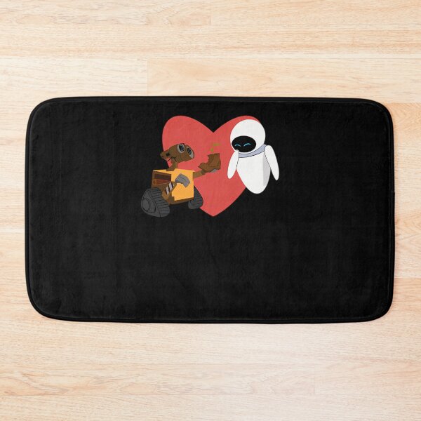 Item preview, Wall-E-And-Eve designed and sold by blorrix.