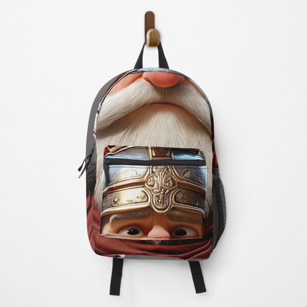 Item preview, Old Fart as a Roman Centurion designed and sold by Colin Bentham.