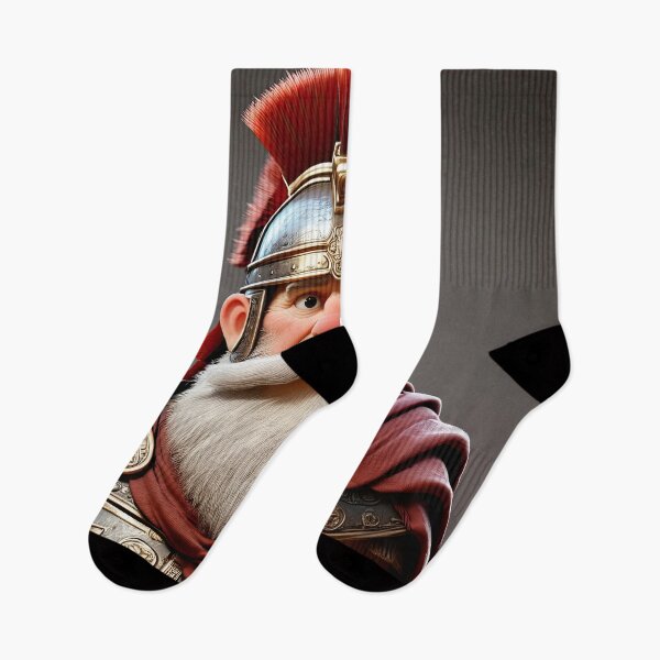 Item preview, Old Fart as a Roman Centurion designed and sold by Colin Bentham.