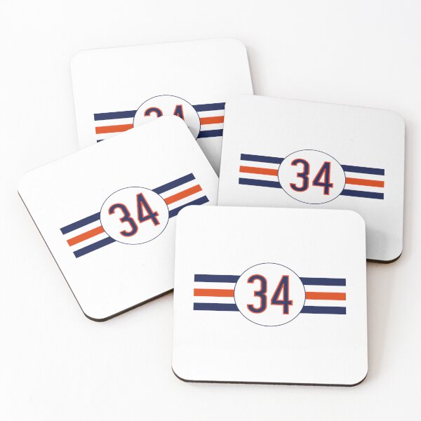 Item preview, 34 On The Field 1 In Our Hearts designed and sold by casey-joyner.